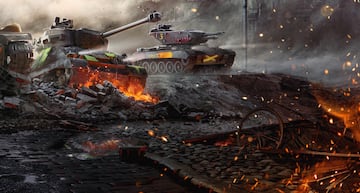 World of Tanks