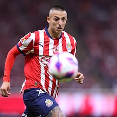 La razón por la que Roberto Alvarado no fue al Mundial de Clubes con Pachuca
