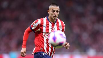 Club: CD Guadalajara | Valor de mercado: 7,50 millones de euros.