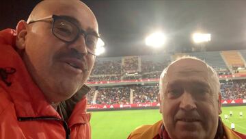 Matallanas y Manolo el del Bombo analizan a la Selección: de Ramos a Robert Moreno