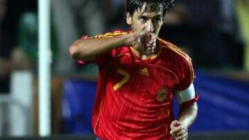 <b>LO PRIMERO.</b> El capitán del Real Madrid ha asegurado que la Selección es lo primero.