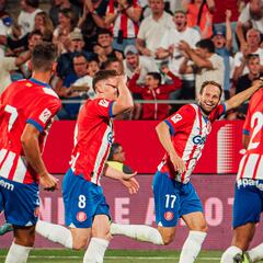 El Girona sube su nivel en el mercado