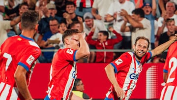 El Girona sube su nivel en el mercado