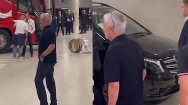 José Mourinho ban: Roma boss hit with four-game UEFA suspension