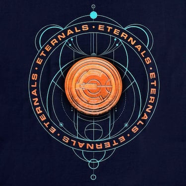 Eternals: filtrada la descripción detallada de todos los personajes junto a nuevos artes