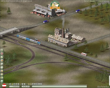 JoWooD ultima Transport Giant