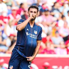 FC Cincinnati star Matt Miazga still subject to MLS investigation