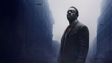 Idris Elba vuelve a enfundarse el abrigo de John Luther con la secuela de ‘The Fallen Sun’ para Netflix