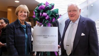 New York college receives tens of millions of dollars in largest donation in its history: “I want to put this money to good use ”