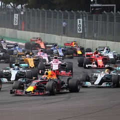 Oficial: la F1 en España se verá tres años más por 'Movistar+'