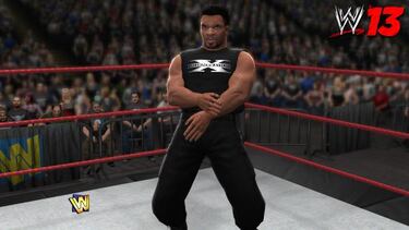 Mike Tyson, personaje jugable en el nuevo WWE 13 mediante la reserva