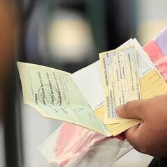 Permiso de Circulación 2022: dónde ver las multas impagas y qué pasa si no las pago