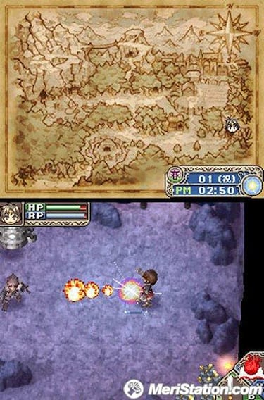 [E3] Rune Factory: Fantasy Harvest Moon