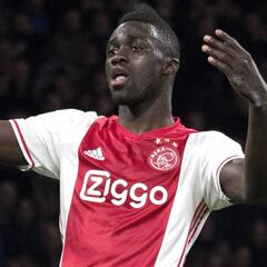 Dávinson Sánchez hace parte de los 20 jugadores Sub-21 más valiosos