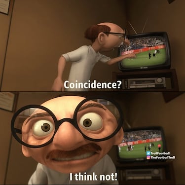 Cristiano, la NFL en el Bernabéu...: los mejores memes del parón de selecciones