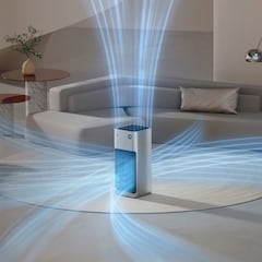 Jya Fjord Pro, el purificador de aire que elimina el 99,99% de los contaminantes del hogar