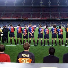 Se cumplen 25 años del plantón del Barcelona a la Copa del Rey