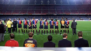 El Barça se niega a jugar en las semifinales de la Copa.
