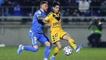 Legan&eacute;s - Getafe: TV, horario y c&oacute;mo y d&oacute;nde ver online