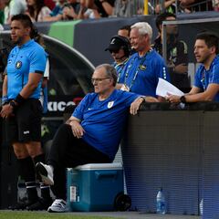 Marcelo Bielsa, sobre Jaime Lozano: “Debería haber tomado el partido de hoy con su máximo poderío”