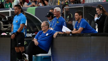 Marcelo Bielsa, sobre Jaime Lozano: “Debería haber tomado el partido de hoy con su máximo poderío”