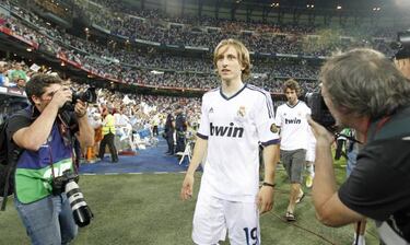 Leonardo: "We tried to sign Modric but Verratti was cheaper"