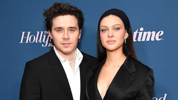 Este 9 de abril, Brooklyn Beckham y Nicola Peltz celebran otro aniversario de bodas. Así es la millonaria fortuna de la pareja.