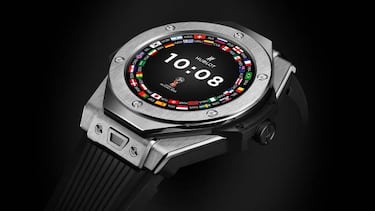 Así son los smartwatch Hublot de los árbitros para el Mundial Rusia 2018