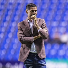 Cristiano’s Al-Nassr looking to lure Chivas’ Fernando Hierro as director of sport