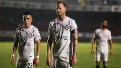 Veracruz es el peor sotanero entre similares de diferentes ligas