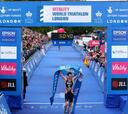 Alistair Brownlee gana en Londres por delante de Alarza