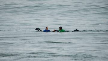 Las inusuales condiciones de El Gringo dejaron fuera a Satt