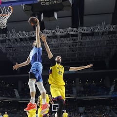 El Movistar Estudiantes inicia su pretemporada ante el Bilbao