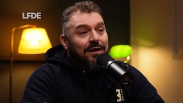 Charlito Cooks, sobre el peligro de las tortillas: “La salmonela no suele estar en el huevo, lo normal es que esté en la cáscara”