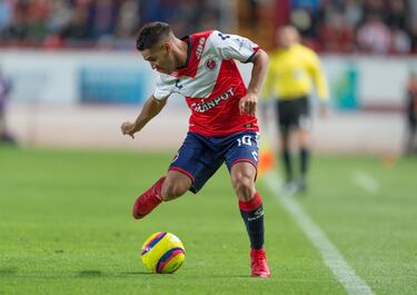 Daniel 'Keko' Villalba es el fichaje estrella de los Gallos y se perfila a ser referente del ataque emplumado.