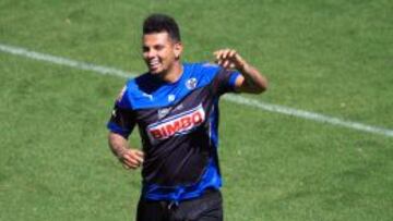 Cardona lleva tres goles en cinco goles en la Liga MX.