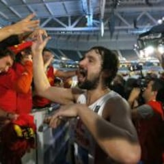 El duelo más visto de la historia: 5,7 millones en la prórroga