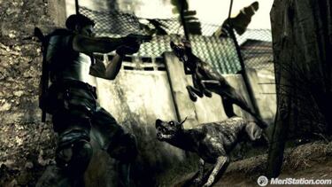 [GC] Resident Evil 5, Impresiones