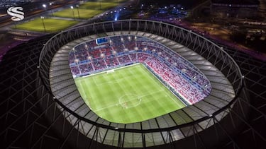 Five key sustainability features connected with Qatar 2022