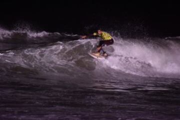 Belleza y buen ambiente en el Volcom Sunset Sessions