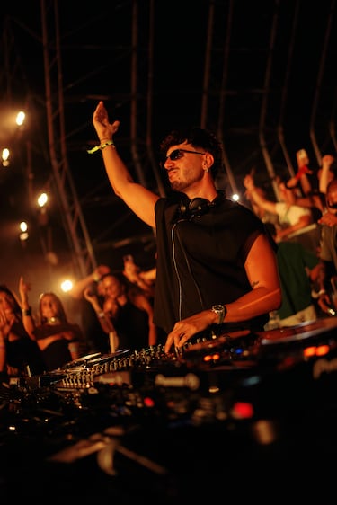 Wade, el DJ de Dos Hermanas que ‘revienta’ pistas en medio planeta: “Nunca tuve una mesa de mezclas, practico en directo” 