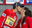 Contador: "Buenas sensaciones, mañana motor a tope"