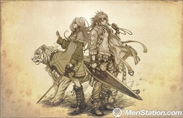 Mistwalker habla un poco más sobre The Last Story