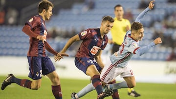 Eibar-Espanyol: horario, cómo ver en TV y en vivo online