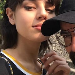 Dani Mateo se hace un Risto Mejide con su nueva novia