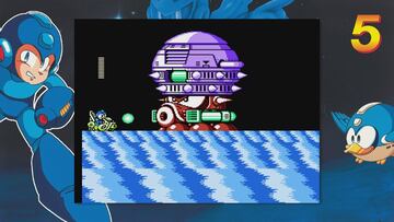 Captura de pantalla - Mega Man Legacy Collection 1+2 (NSW)