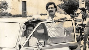 Karol G desvela su vínculo con Pablo Escobar