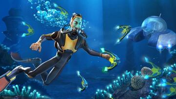 Subnautica recibe su versión final en Xbox One el 4 de diciembre