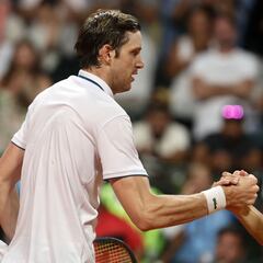 “Los argentinos apoyaban a Alcaraz; a los chilenos nos sacaban en cara el Mundial de fútbol”