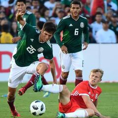Damm acepta que fue un duro golpe quedar fuera del Mundial
